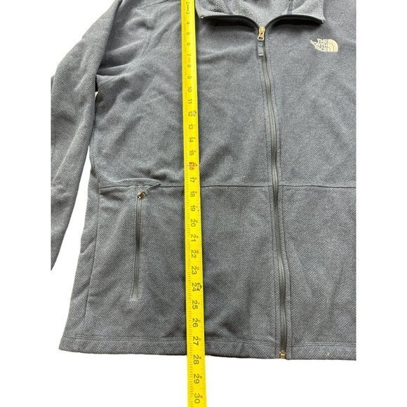 THE NORTH FACE‎ FULL ZIP SWEATER SIZE L | D1 - Picture 5 of 7